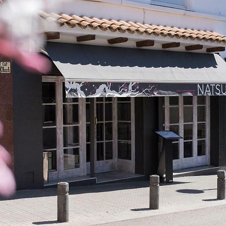 Hostal Ribas Lloret de Mar Dış mekan fotoğraf